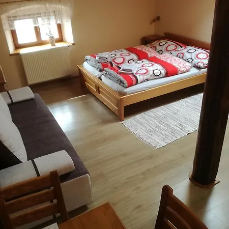 Ubytovani Na Hradbach Broumov Exterior photo